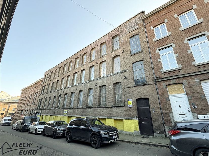 rue de la Chapelle 135-137 4800 Verviers