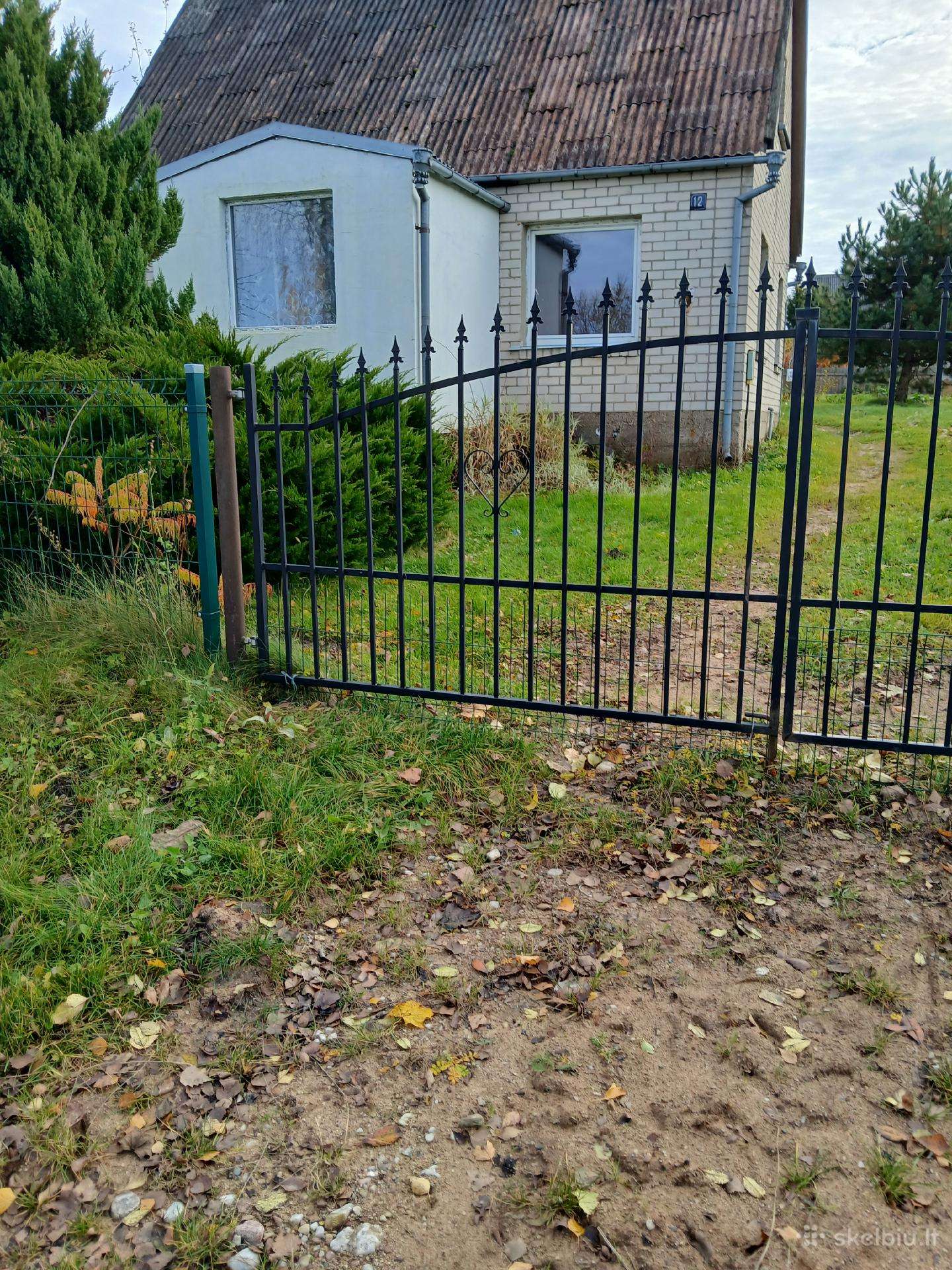 Raseinių r. sav., Viduklės mstl.Šlaito g.