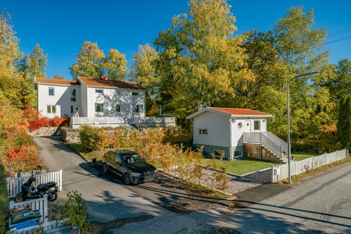 Nora, Danderyds kommun