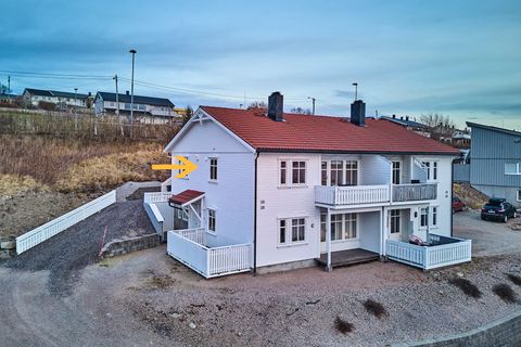 Linerleveien 3 D, Stokmarknes