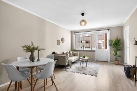 Kristiansands gate 11B, Oslo