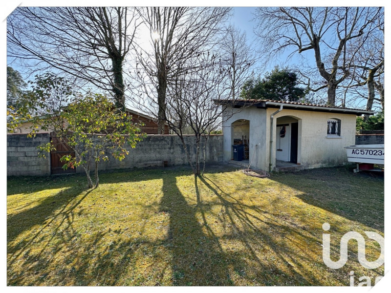 Quartier Meyran à Gujan-Mestras (33470)