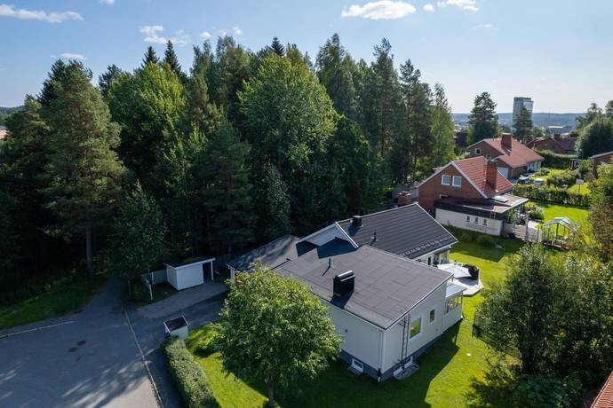 Skellefteå, Skellefteå kommun