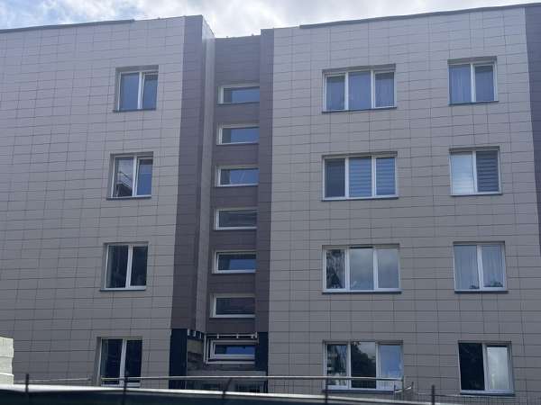 Rietavas, Žemaitės g., prieš 3 min.