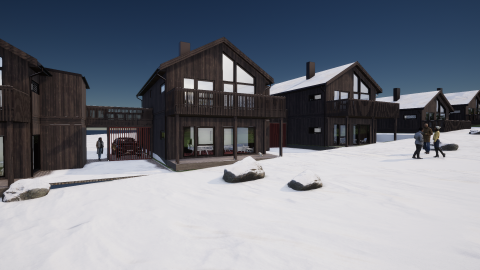 Røros