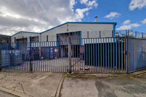 Bute Street, Salford, M50