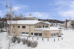 Torikatu 4 A, 59100 PARIKKALA