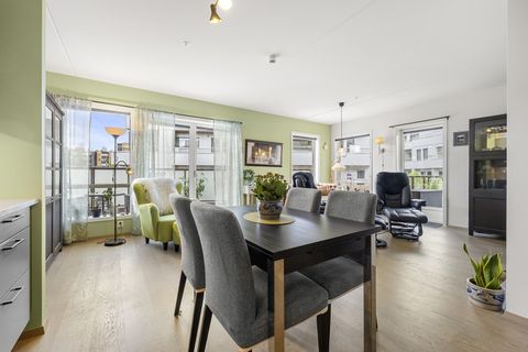 Ragnhilds vei 1F, Lørenskog