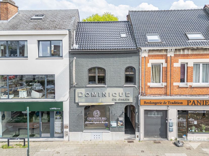 Adres op aanvraag 1410 Waterloo