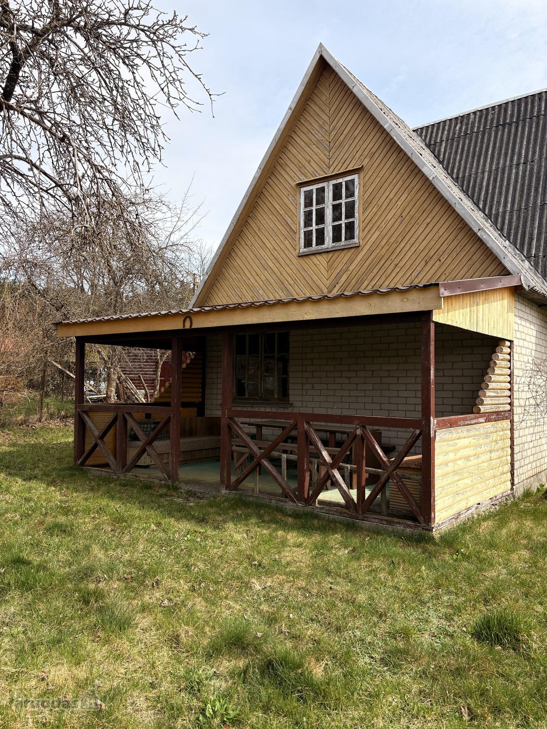 Jurbarko r. sav., Greičių k. Greičių 3-oji g.