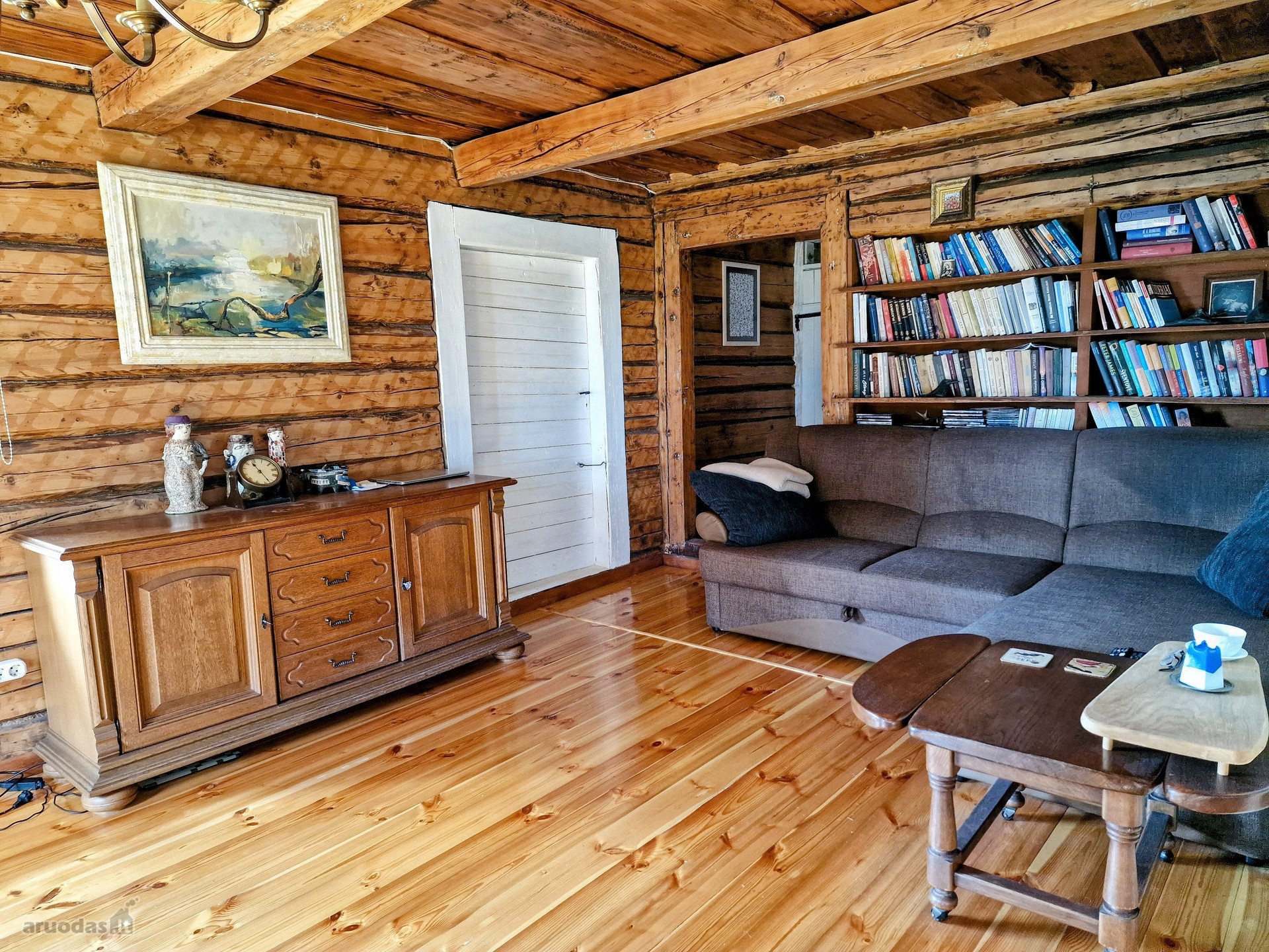 Rokiškio r. sav. Ažubalių k.
