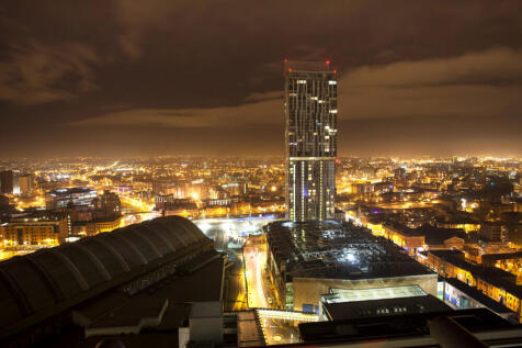 City Centre Investment Flat, Manchester