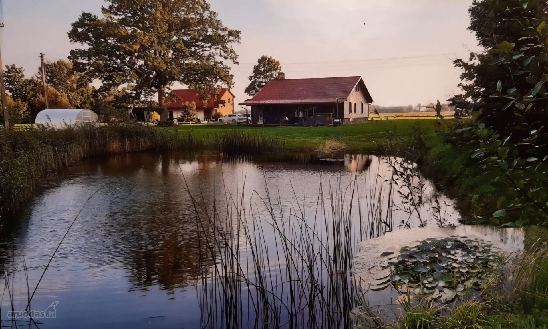 Mažeikių r. sav., Auksūdžio k. Sodų g.
