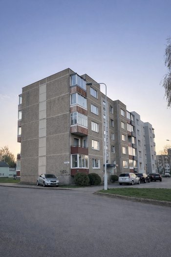 Alytus, Vidzgiris, Statybininkų g., balandžio 30 d.