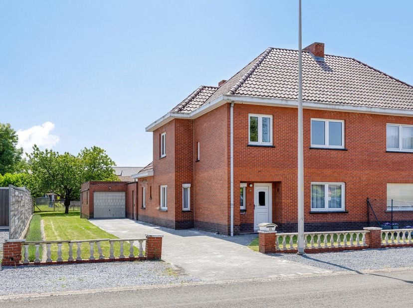 Nachtegalenstraat 23 3530 Houthalen