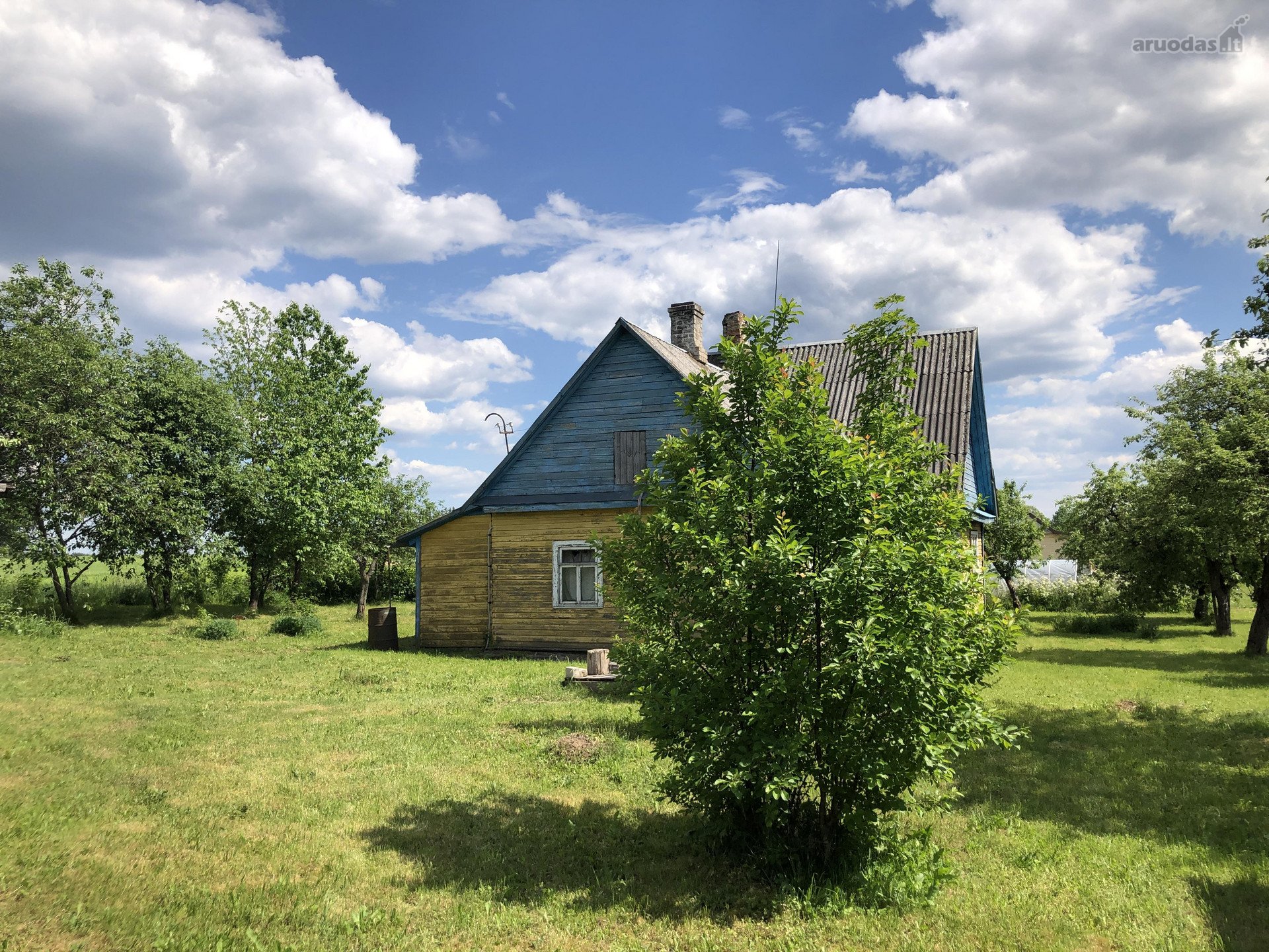 Trakų r. sav., Ismonių k.Žiedų g.