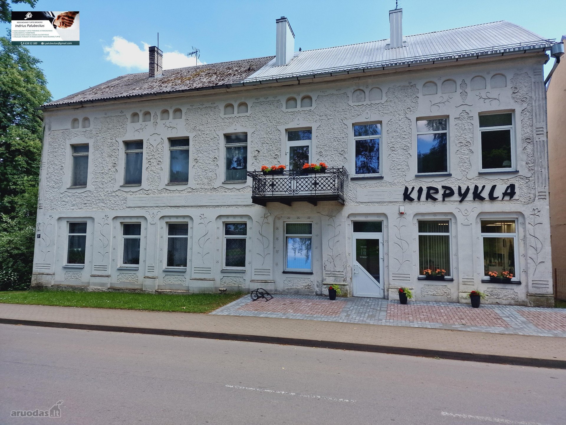 Jurbarko r. sav., Smalininkų m.