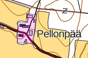 Pellonpääntie 238, 19650 Joutsa
