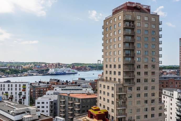 Eriksberg, Göteborgs kommun