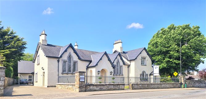 Warren Lodge Dromod More, Dromod, Leitrim