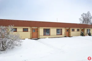 Rantatie 4 B, keskusta, Reisjärvi