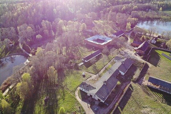 commercial premises for sale, warehouse, industry, 1500 m² - Lossiküla, Otepää vald, Valgamaa