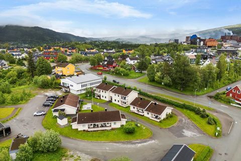 Toranesgata 79, Mo i Rana