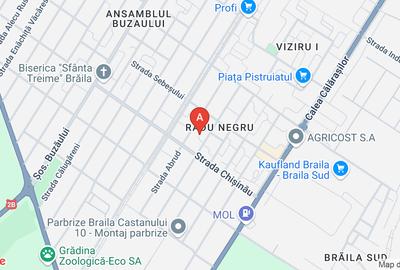Radu Negru, Brăila