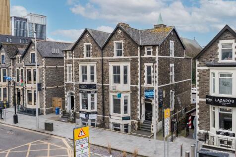 14-16 Churchill Way, Cardiff, CF10 2DX