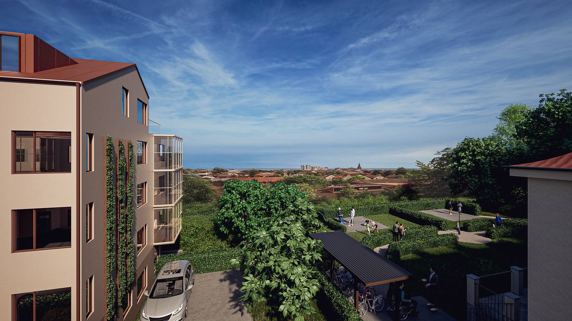 Ystad, Ystads kommun