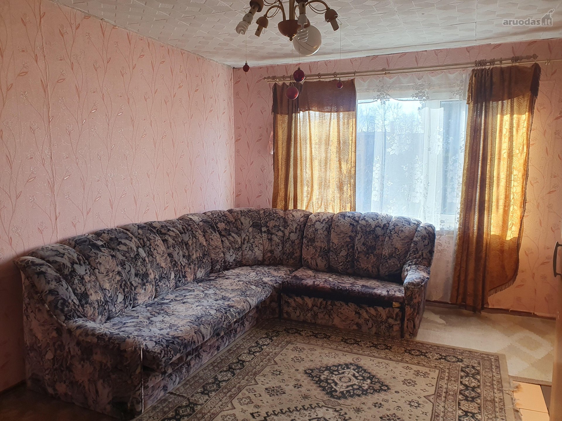 Trakų r. sav., Rūdiškių m.