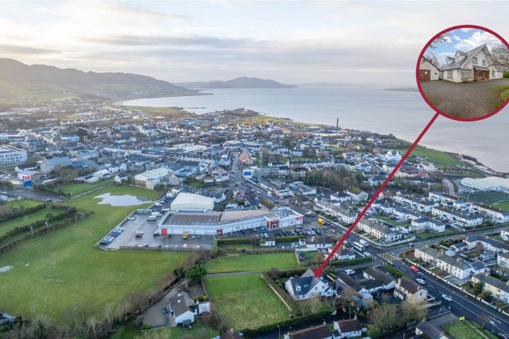 Cockhill Road, Buncrana, Co. Donegal