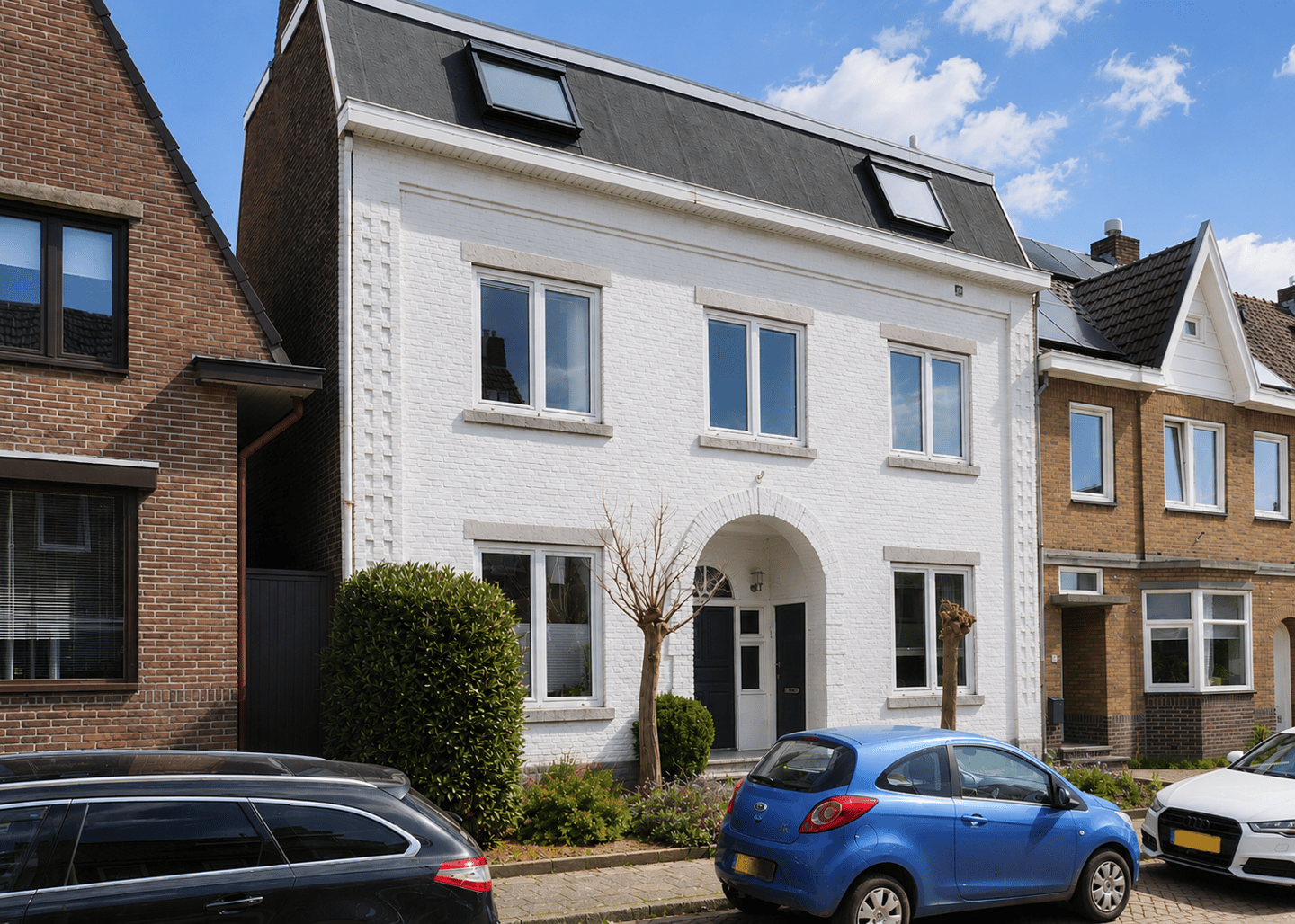 Pastoor Vonckenstraat 24-E