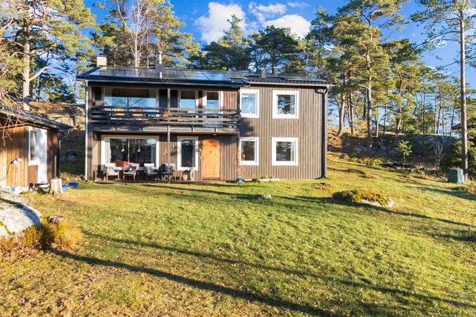 Strömstad, Strömstads kommun