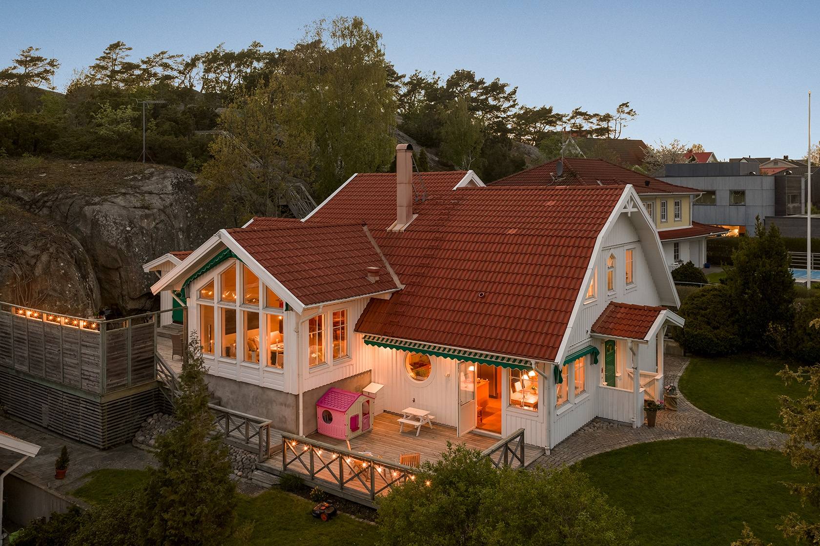 Näset