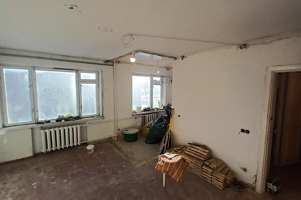 apartment for sale, 1 rooms - Mäe 15-62, Kunda linn, Viru-Nigula vald, Lääne-Virumaa