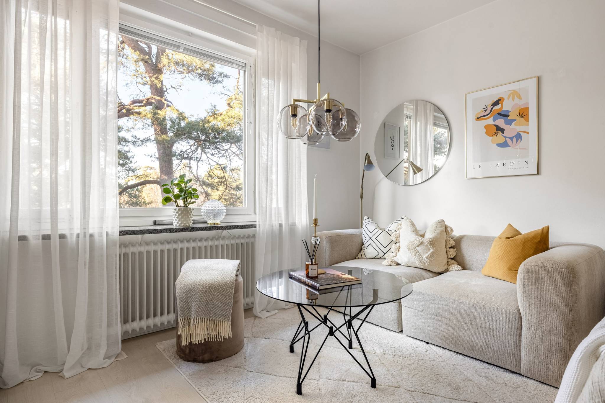 Bergshamra, Solna kommun