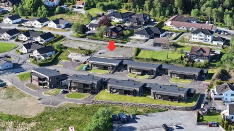 Steinhaugvegen, Sveio
