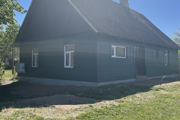 house for sale - uus 1a, Lehtse, Tapa vald, Lääne-Virumaa