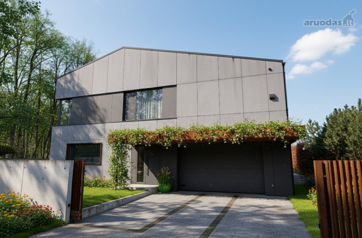Kaunas, Vytėnai Užuovėjos g.