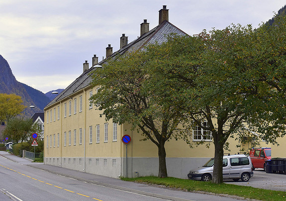 SAM EYDES GATE 185 B, 3660 Rjukan