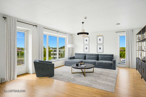 Kalvtråkket 5, Brønnøysund