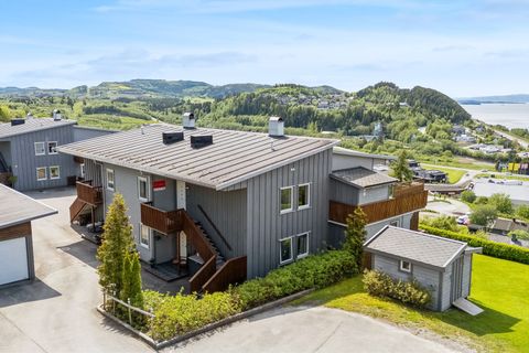 Tranabakkvegen 19B, Steinkjer