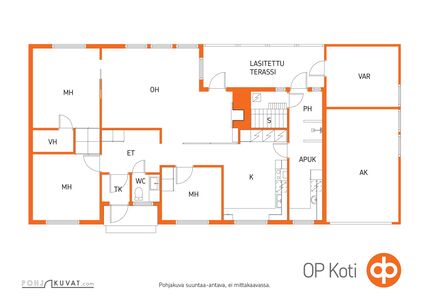 Havukuja 6, Tahiniemi, Pieksämäki