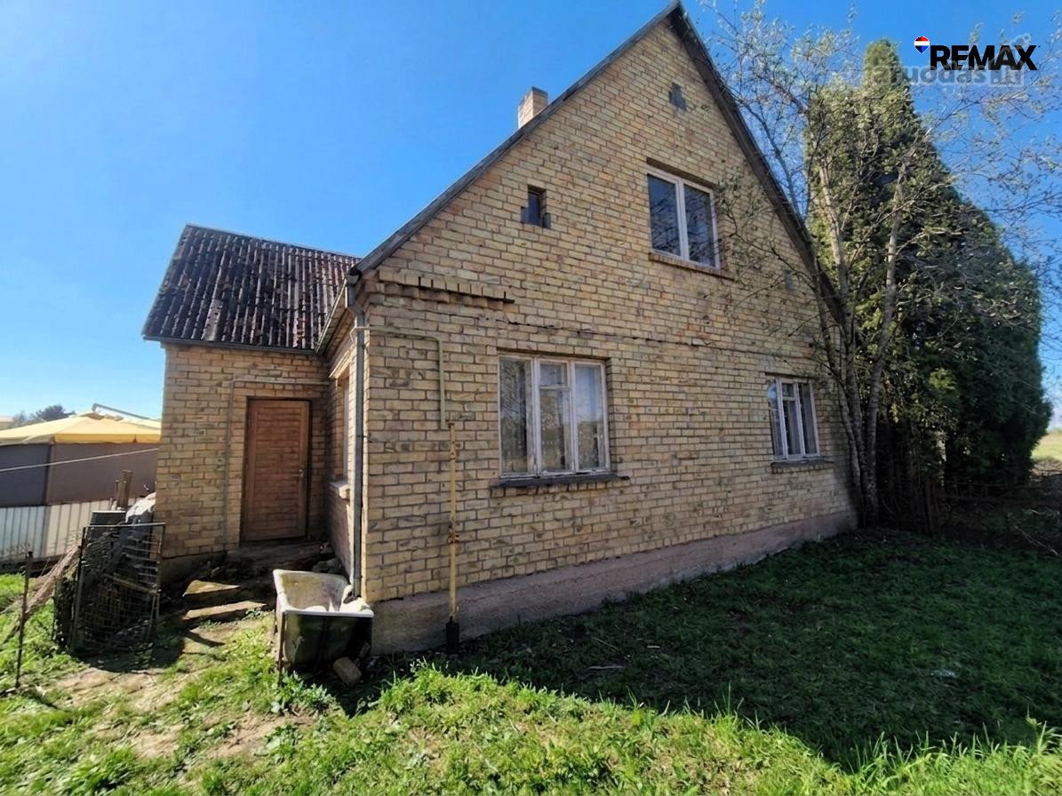 Panevėžio r. sav., Pažagienių k.Šilagalio g.