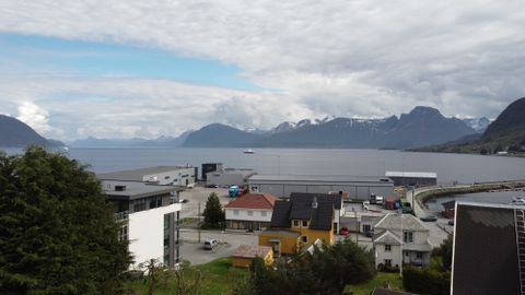 Gamle Brandalsvegen 1, Hareid