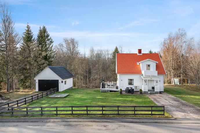 Lessebo, Lessebo kommun