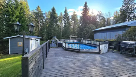 Nikulantie 25, Uotila, Rauma