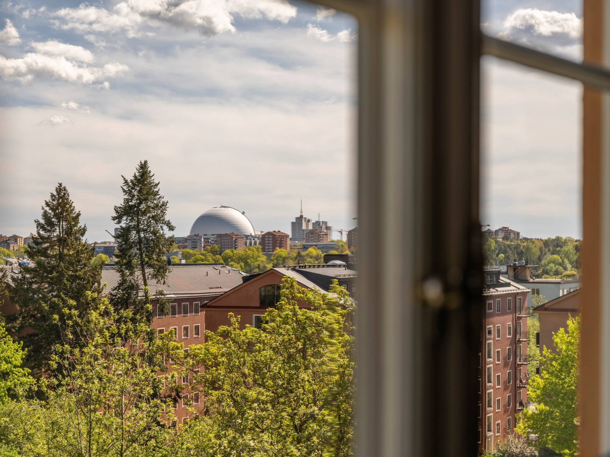 Södermalm, Stockholms kommun