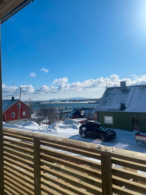 NYBORGVEIEN 35, Vadsø